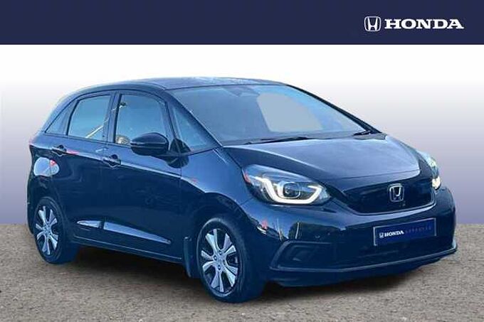 Honda Jazz Hybrid 1.5 i-MMD Hybrid SR 5dr eCVT 