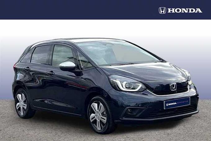 Honda Jazz Hybrid 1.5 I-MMD HYBRID EX 5DR ECVT