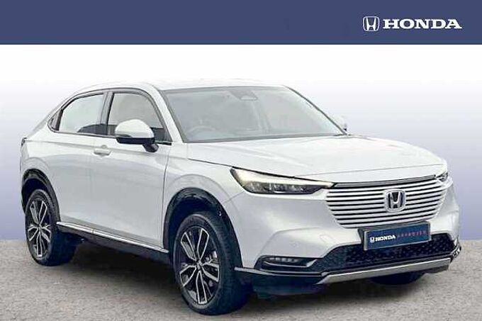 Honda&nbsp;HR-V Hybrid&nbsp;1.5 EHEV ADVANCE 5DR CVT&nbsp;