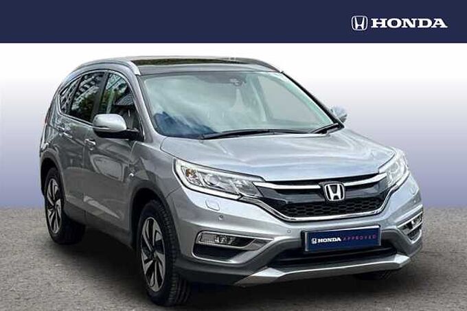 Honda&nbsp;CR-V&nbsp;2.0 I-VTEC EX 5DR AUTO&nbsp;