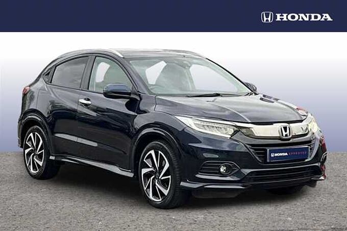 Honda&nbsp;HR-V&nbsp;1.5 I-VTEC EX CVT 5DR&nbsp;