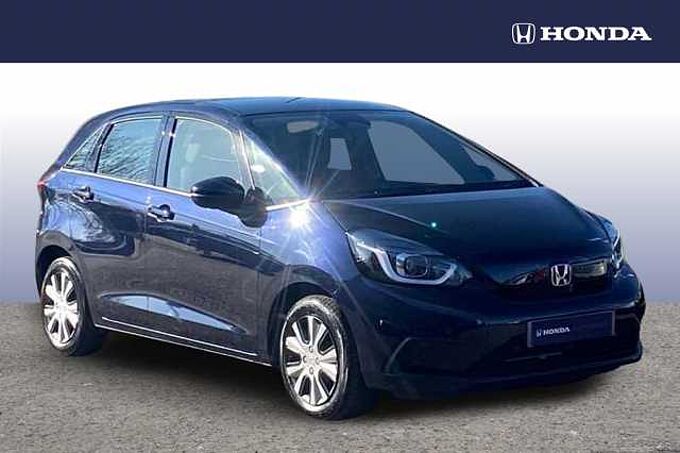 Honda&nbsp;Jazz Hybrid&nbsp;1.5 I-MMD HYBRID SR 5DR ECVT&nbsp;