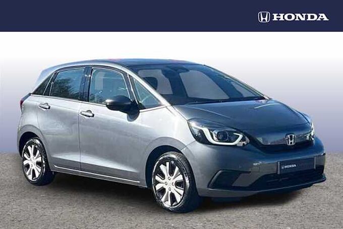 Honda&nbsp;Jazz Hybrid&nbsp;1.5 I-MMD HYBRID SR 5DR ECVT&nbsp;