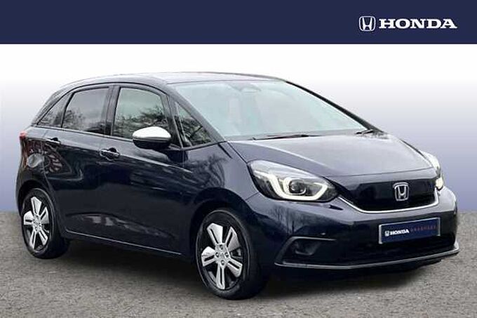 Honda&nbsp;Jazz Hybrid&nbsp;1.5 I-MMD HYBRID EX 5DR ECVT&nbsp;