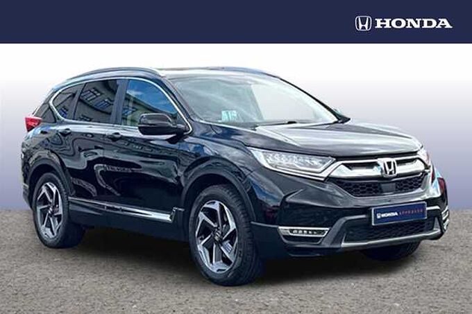 Honda&nbsp;CR-V&nbsp;1.5 VTEC TURBO EX 5DR CVT&nbsp;