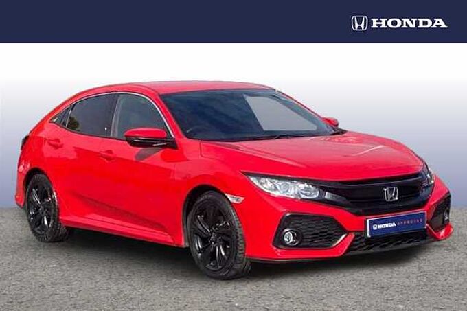 Honda&nbsp;Civic&nbsp;1.0 VTEC TURBO 126 SR 5DR CVT&nbsp;