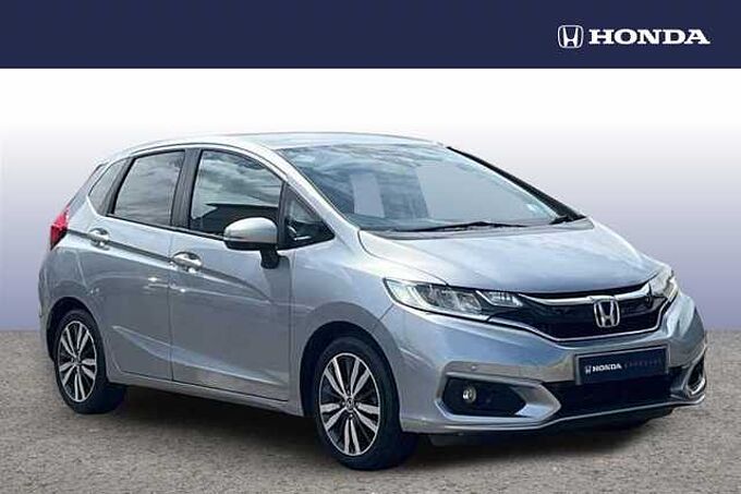 Honda&nbsp;Jazz&nbsp;1.3 i-VTEC EX Navi 5dr&nbsp;