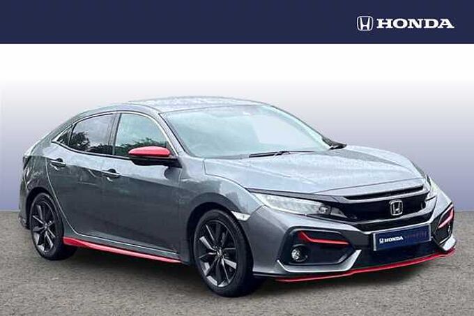 Honda Civic 1.0 VTEC TURBO 126 SR 5DR CVT