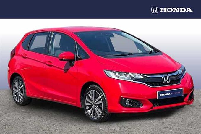 Honda&nbsp;Jazz&nbsp;1.3 i-VTEC EX 5dr CVT&nbsp;