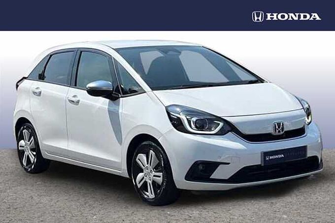 Honda&nbsp;Jazz Hybrid&nbsp;1.5 I-MMD HYBRID EX 5DR ECVT&nbsp;