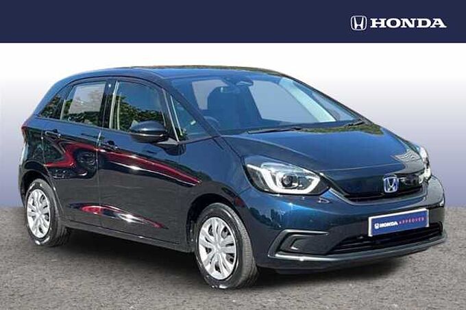Honda&nbsp;Jazz Hybrid&nbsp;1.5 I-MMD HYBRID SE 5DR ECVT&nbsp;