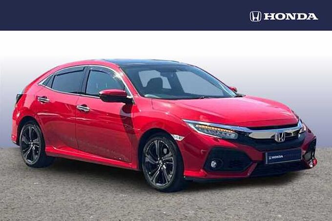 Honda&nbsp;Civic&nbsp;1.5 VTEC Turbo Prestige 5dr CVT&nbsp;