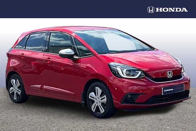 Honda&nbsp;Jazz Hybrid&nbsp;1.5 I-MMD HYBRID EX 5DR ECVT&nbsp;