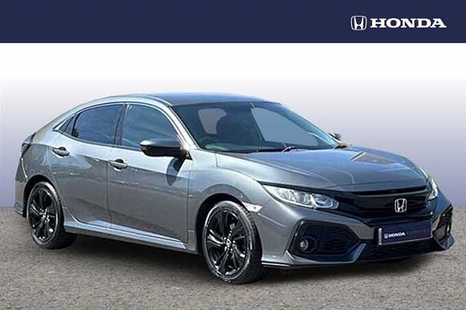 Honda Civic 1.0 VTEC TURBO 126 SR 5DR