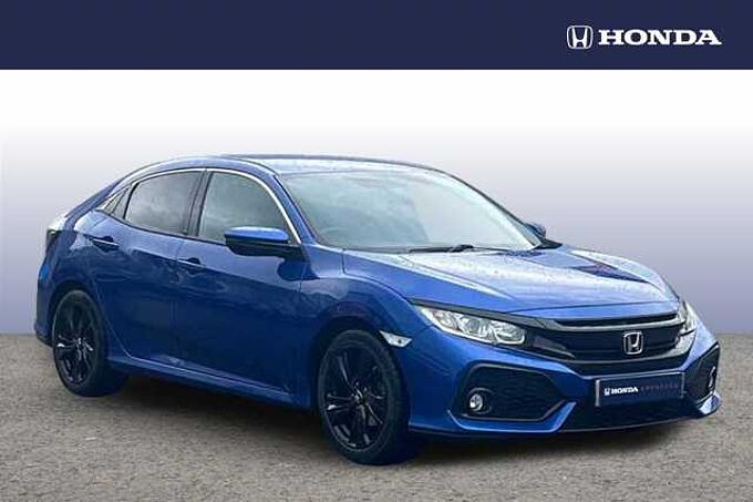 Honda&nbsp;Civic&nbsp;1.0 VTEC TURBO 126 SR 5DR CVT&nbsp;