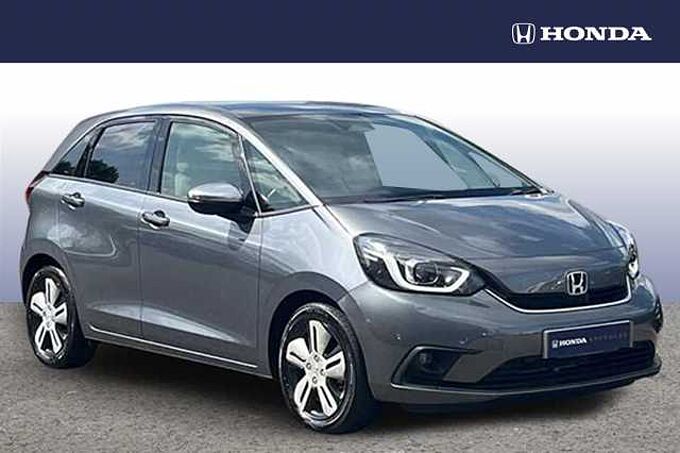 Honda&nbsp;Jazz Hybrid&nbsp;1.5 I-MMD HYBRID EX 5DR ECVT&nbsp;