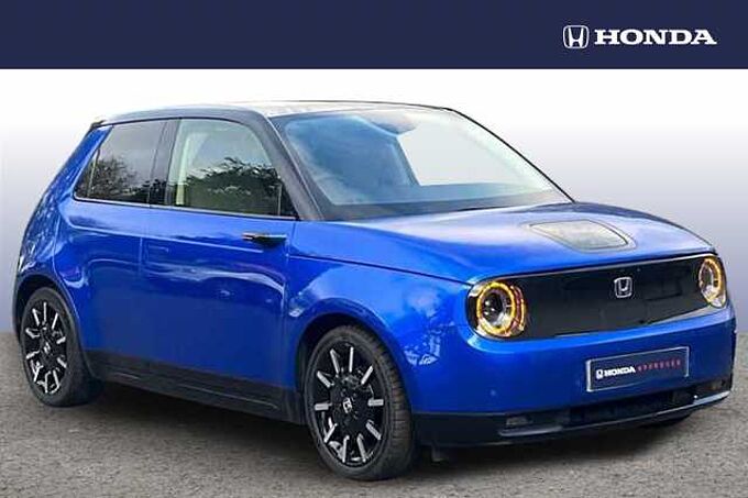 Honda&nbsp;e&nbsp;113KW ADVANCE 36KWH 5DR AUTO&nbsp;