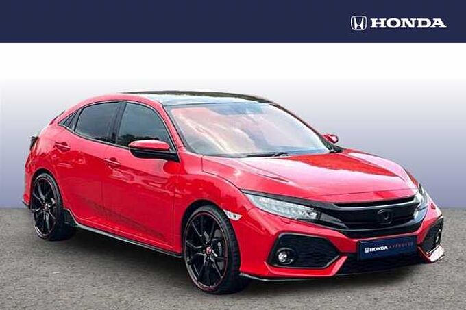 Honda&nbsp;Civic&nbsp;1.5 VTEC TURBO SPORT PLUS 5DR CVT&nbsp;