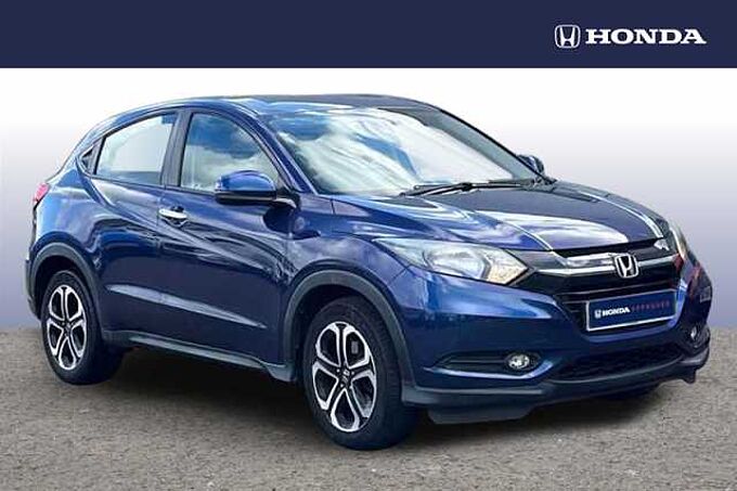 Honda&nbsp;HR-V&nbsp;1.5 I-VTEC SE CVT 5DR&nbsp;