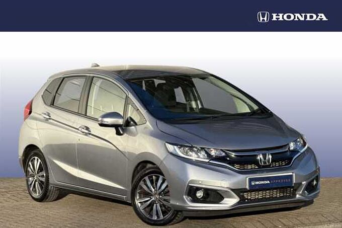 Honda Jazz 1.3 i-VTEC EX Navi 5-Door 