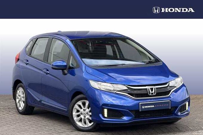Honda Jazz 1.3 i-VTEC SE 5-Door 