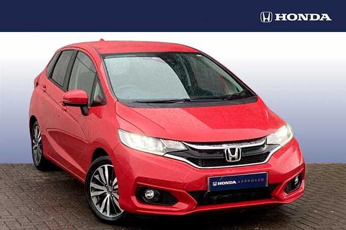 Honda Jazz 1.3 EX 5dr CVT 