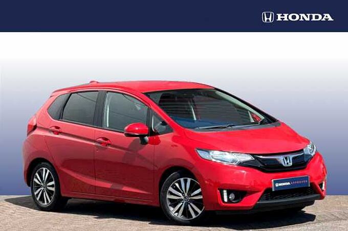 Honda Jazz 1.3 EX 5dr CVT 