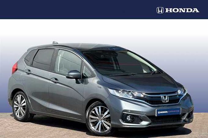 Honda Jazz 1.3 i-VTEC EX 5dr 