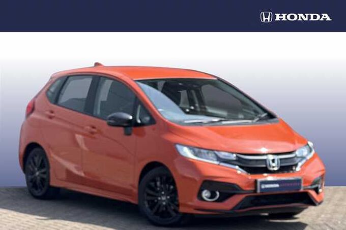 Honda Jazz 1.5 i-VTEC Sport 5-Door 