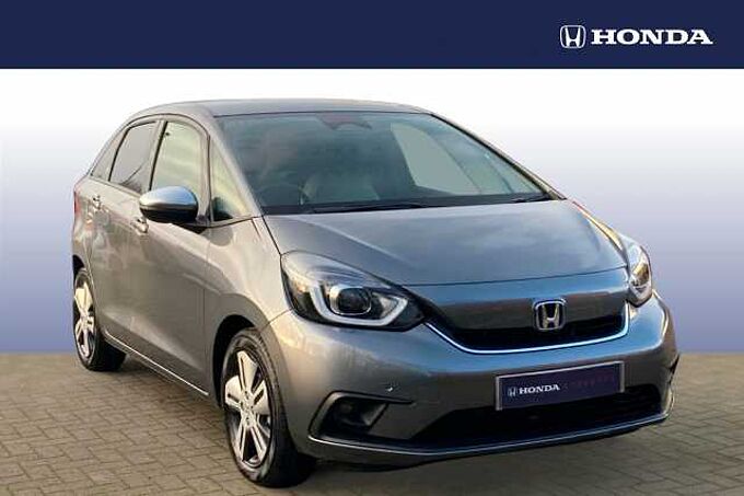 Honda Jazz 1.5 i-MMD Hybrid EX 5dr eCVT Hybrid Hatchback 