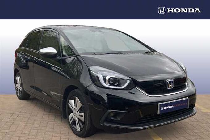 Honda Jazz 1.5 i-MMD Hybrid EX 5dr eCVT Hybrid Hatchback 