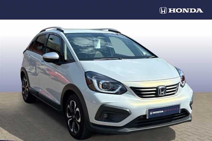 Honda Jazz 1.5 i-MMD Hybrid Crosstar EX 5dr eCVT Hybrid Hatchback 