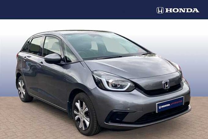 Honda Jazz 1.5 i-MMD Hybrid SR 5dr eCVT Hybrid Hatchback 