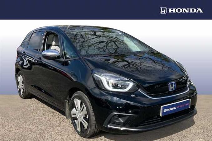 Honda Jazz 1.5 i-MMD Hybrid EX 5dr eCVT Hybrid Hatchback 