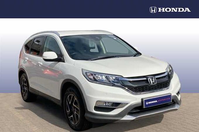 Honda CR-V 2.0 i-VTEC SE Plus 5dr 2WD [Nav] Petrol Estate 