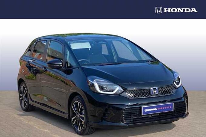 Honda Jazz 1.5 i-MMD Hybrid Advance Sport 5dr eCVT Hybrid Hatchback 