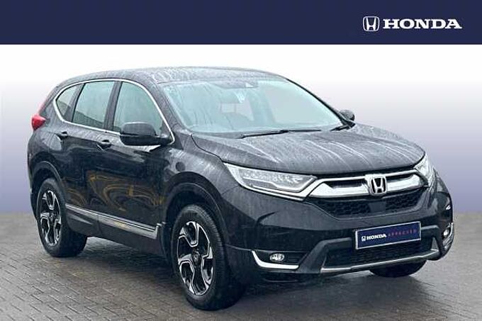 Honda CR-V 1.5 VTEC Turbo SE 5dr CVT Petrol Estate 