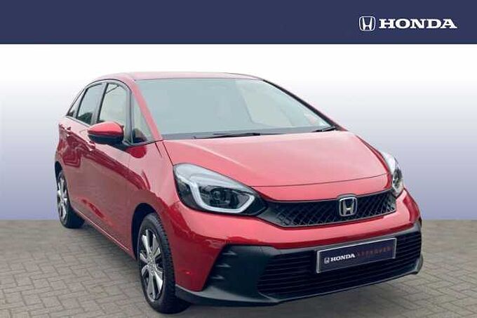 Honda Jazz 1.5 i-MMD Hybrid Elegance 5dr eCVT Hybrid Hatchback 