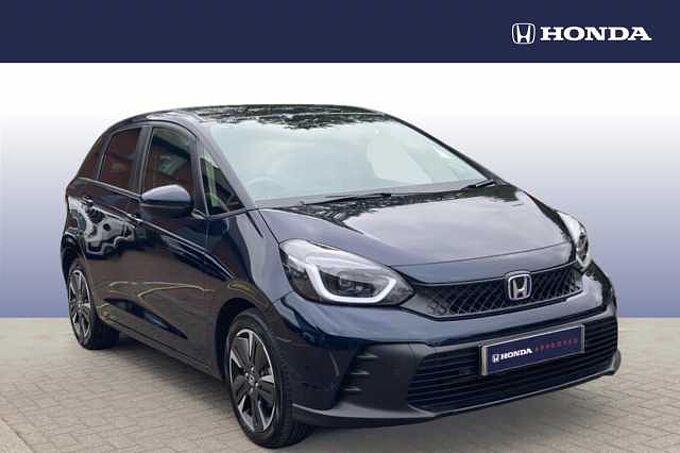 Honda Jazz 1.5 i-MMD Hybrid Advance 5dr eCVT Hybrid Hatchback 