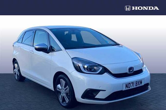 Honda&nbsp;Jazz&nbsp;1.5 i-MMD Hybrid EX 5dr eCVT Hybrid Hatchback&nbsp;