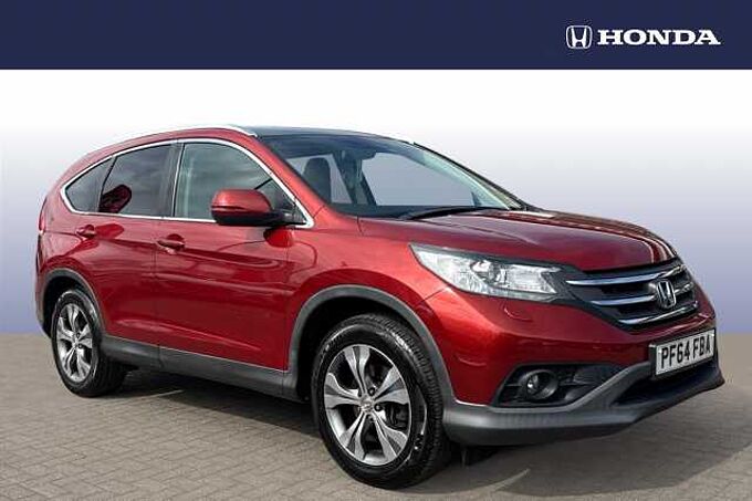 Honda&nbsp;CR-V&nbsp;2.2 i-DTEC EX 5dr Diesel Estate&nbsp;