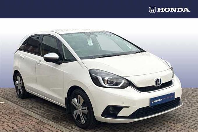 Honda Jazz 1.5 i-MMD Hybrid EX 5dr eCVT Hybrid Hatchback
