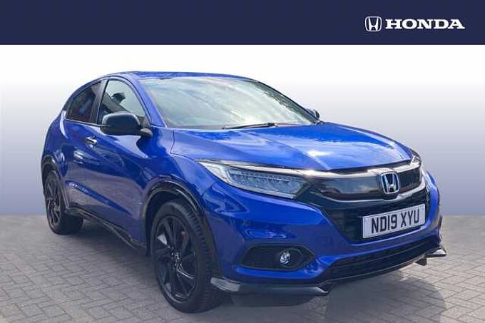 Honda&nbsp;HR-V&nbsp;1.5 i-VTEC Turbo Sport 5dr Petrol Hatchback&nbsp;