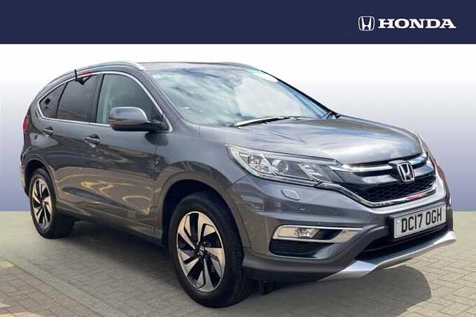 Honda&nbsp;CR-V&nbsp;2.0 i-VTEC SR 5dr Auto Petrol Estate&nbsp;
