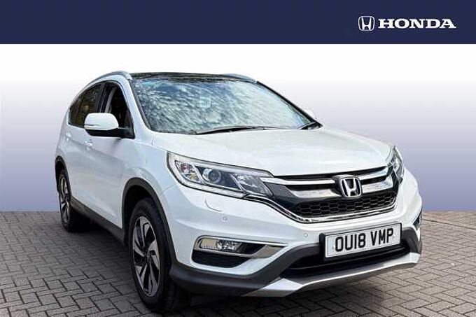 Honda&nbsp;CR-V&nbsp;2.0 i-VTEC EX 5dr Auto Petrol Estate&nbsp;