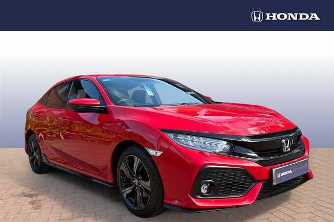 Honda&nbsp;Civic&nbsp;1.5 VTEC Turbo Sport 5dr Petrol Hatchback&nbsp;