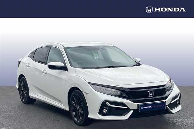 Honda&nbsp;Civic&nbsp;1.0 VTEC Turbo 126 SR 5dr Petrol Hatchback&nbsp;