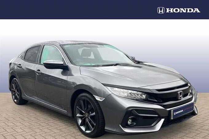Honda&nbsp;Civic&nbsp;1.0 VTEC Turbo 126 SR 5dr Petrol Hatchback&nbsp;