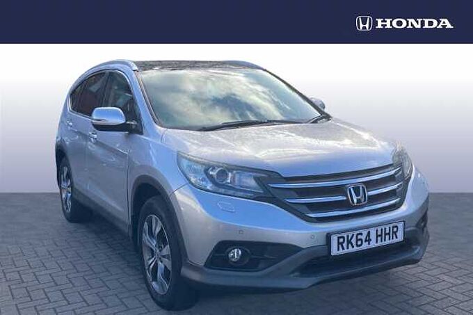 Honda&nbsp;CR-V&nbsp;2.2 i-DTEC EX 5dr Auto Diesel Estate&nbsp;