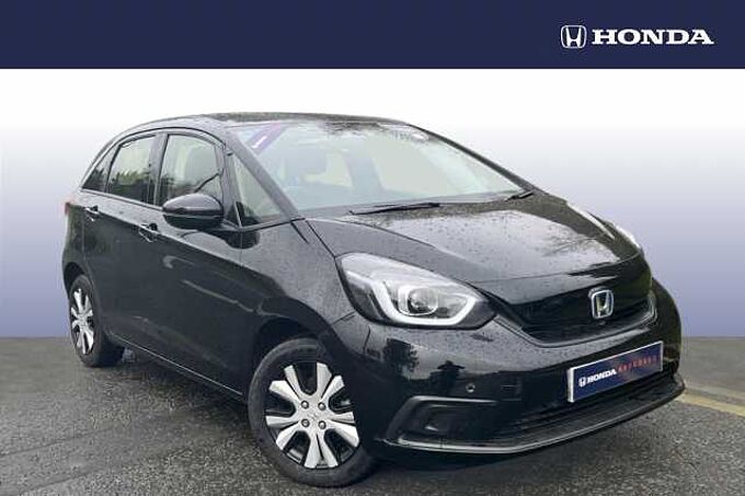 Honda Jazz 1.5 i-MMD Hybrid SR 5dr eCVT Hybrid Hatchback 